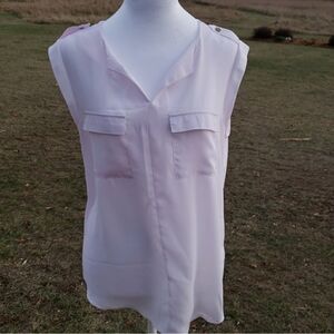 ⭐️⭐️ Apt. 9 White Blouse